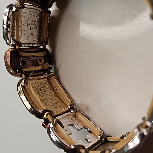 7" Stretch Bible VerseCeltic Charm Bracelet- Beautiful - Picture 8 of 9